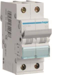 Hager Leitungsschutzschalter      MCN201 