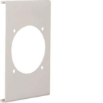 Hager Blende CEE-Steckdose     R86827035 