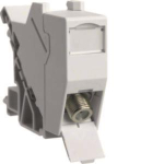 Hager KOAX Modul universal F/F REG VZ315 