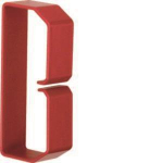 Hager Klammer PC/ABS hfr zu     HN501003 