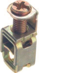 Hager Erdungsklemme f.Leitung  L4187CHRO 