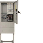 Hager Zähleranschlusssäule     ZAS175MH1 