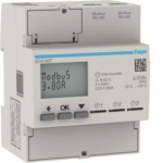 Hager Energiezähler 1phasig      ECA180T 