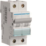 Hager Leitungsschutzschalter      MBN210 