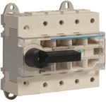 Hager Lasttrennschalter 3polig     HA304 