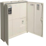 Hager Wandlerschrank universN    FP63W3N 