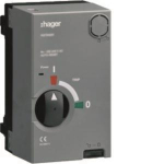 Hager Motorantrieb 24VDC         HXT040H 
