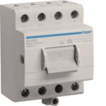 Hager Kompaktschalter 63A         SH463B 
