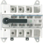 Hager Lasttrennschalter 3polig     HA307 