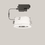 Bega LED-Kompakttiefstrahler    24550WK4 