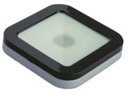 Rutec LARA Aufbau eckig       LED55022WW 