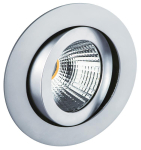 Rutec LED EBstr.8W chrommatt ALU57359WWD 
