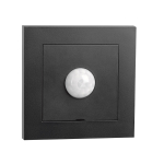 SGLI PIR WALL Abdeckung schwarz   820472 