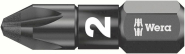 Wera Pozidriv-Bits, Impact   05057621001 