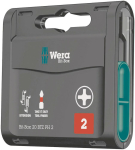 Wera Phillips-     Bit-Box 20 BTZ PH 2 
