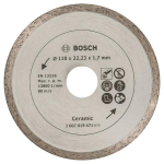 Bosch Diamanttrennscheibe     2607019471 