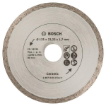 Bosch Diamanttrennscheibe     2607019473 