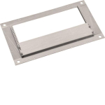 Hager Modulboden 1teilig       M-MBO6060 