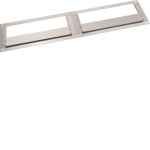 Hager Moduldach 2teilig IP40   M-MD16060 