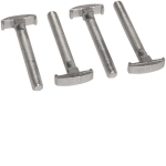 Hager Hakenkopfschraube          HK7M12S 