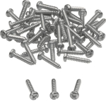 Hager Blechschraubensatz           VZ951 