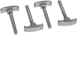 Hager Hakenkopfschraube           HK7M8S 