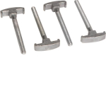 Hager Hakenkopfschraube           HK9M8S 