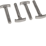 Hager Hakenkopfschraube          HK9M12S 