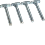 Hager Hakenkopfschraube         HK10M12S 