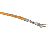 ACOME ACOLAN 1000 SF-S Cat7 LSOH Orange 