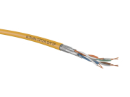 ACOME ACOLAN 1500 SF-S Cat7 LSOH gelb 