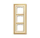 BJ Abdeckrahmen, MS poliert     1723-838 