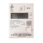   eHZ EDL21, Lieferung m. Rückl., DT,MID 