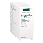 Schneider Ersatzschutzmodul     A9L2F602 