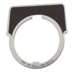 Schneider Leerschild Gr.1      9001KN200 