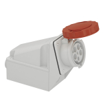 GS WANDSTECKDOSE IP67 63A 400V 5P  81183 