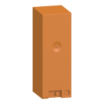 GS Relais Em Steckbar 4A 1W      ABR7S21 