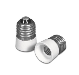 Vossloh Fassung E27-E14 Porzellan 990008 