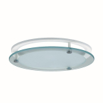RIDI Dekorglas für Downlight    DG 150 W 
