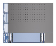 BTicino 351043 Frontblende Basis 