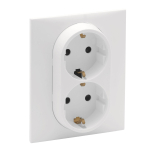 Legrand 864164 Schuko Steckdose 1-fach 