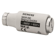 SIEM Diazed-Sicherungseins.50A   5SD8050 