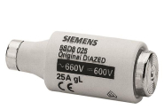 Siemens 5SD8025 DIAZED-Sicherungseinsatz 