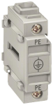 Siemens 3LD92802B N-/PE-Klemme durch- 