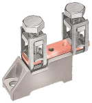 Siemens 8JK401 Klemme 1p isoliert 220A 