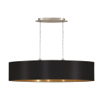 EGHL/2 L-1000 NICKEL-M/SCHWARZ 'MASERLO' 