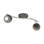 EGLO Spot BIMEDA nickel-nero,      31006 