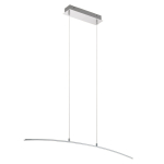 EGLO Hängeleuchte LASANA chrom LED 32048 