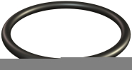 OBO 171 PG29 Dichtring O-Ring PG29 NBR 