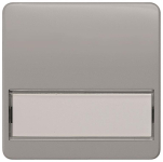 Siemens 5TG7936 DELTA profil silber 